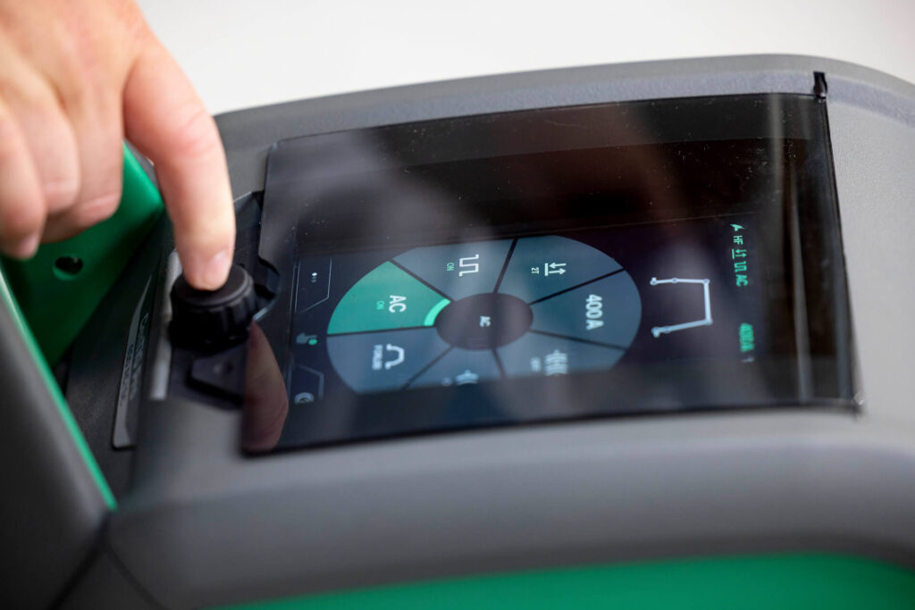 Nowe funkcje CenTIG Pro