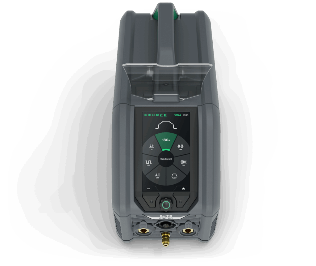 Spawarka Migatronic TIG 