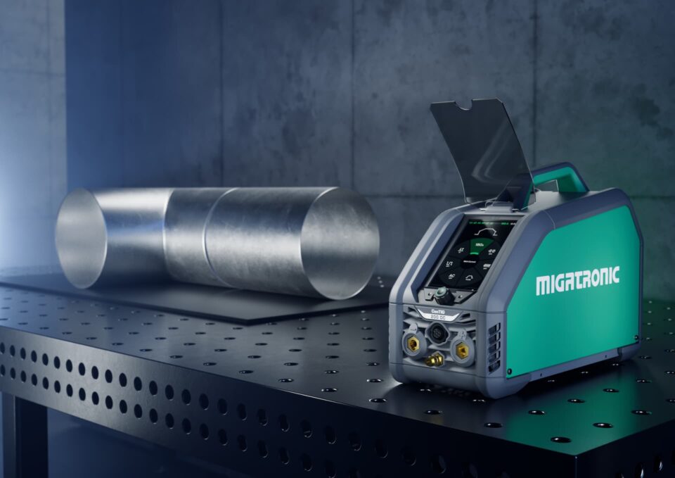 Migatronic CenTIG 200