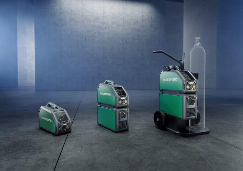 Spawarki Migatronic CenTIG