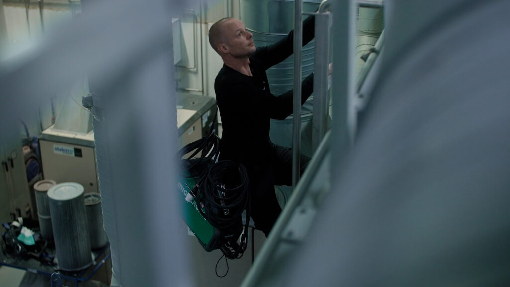 Migatronic CenTIG 200