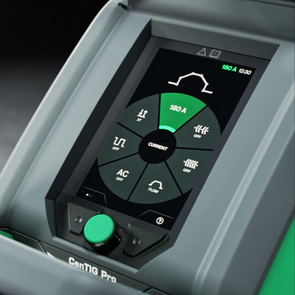 Interfejs Centig PRO