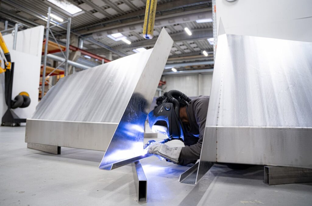 Urządzenia spawalnicze Migatronic CenTIG